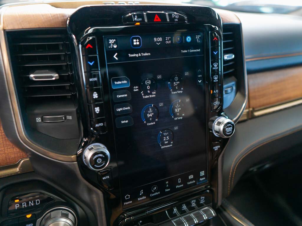 Dodge RAM Pick-up 5,7 l 291 kw