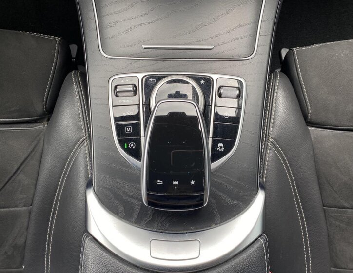 Mercedes-Benz GLC 15