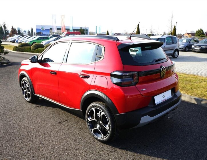 Citroën C3 Hatchback 1,2 l 75 kw