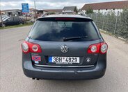 Volkswagen Passat Kombi 1,9 l 77 kw