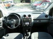 Volkswagen Caddy Kombi 1,6 l 75 kw
