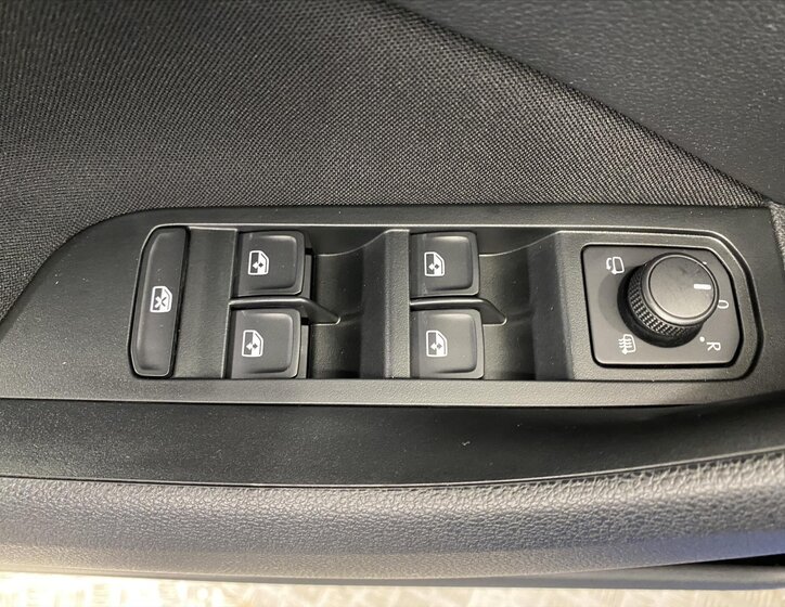 Škoda Scala Hatchback 1,5 l 110 kw