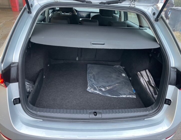 Škoda Octavia Kombi 1,5 l 110 kw