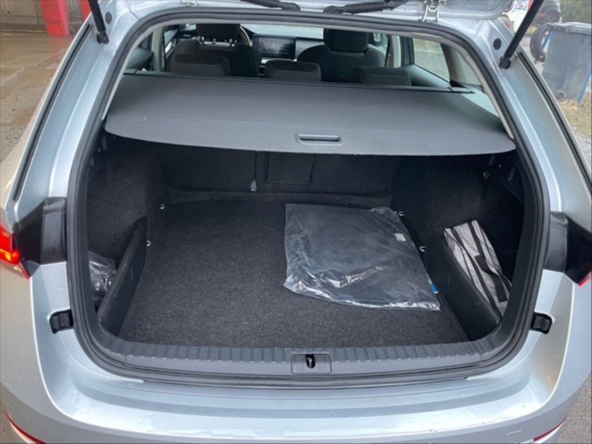 Škoda Octavia Kombi 1,5 l 110 kw