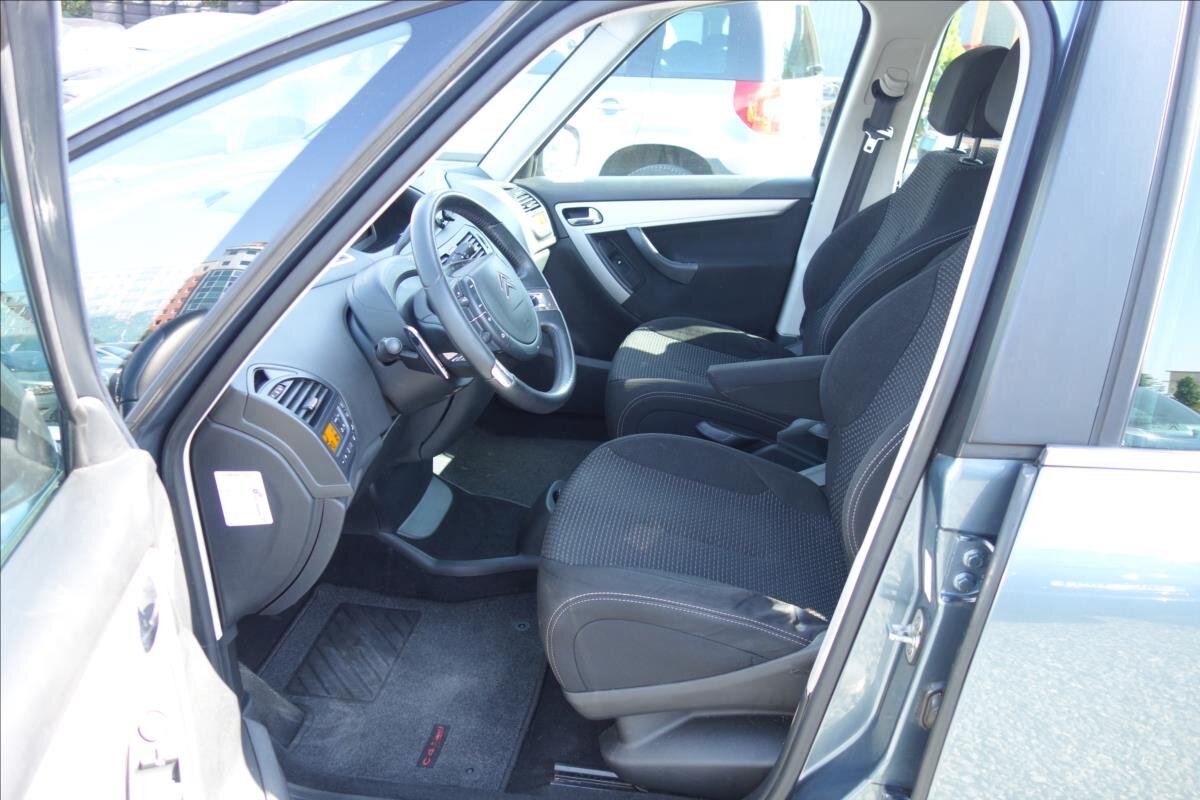 Citroën Grand C4 Picasso MPV 1,6 l 80 kw