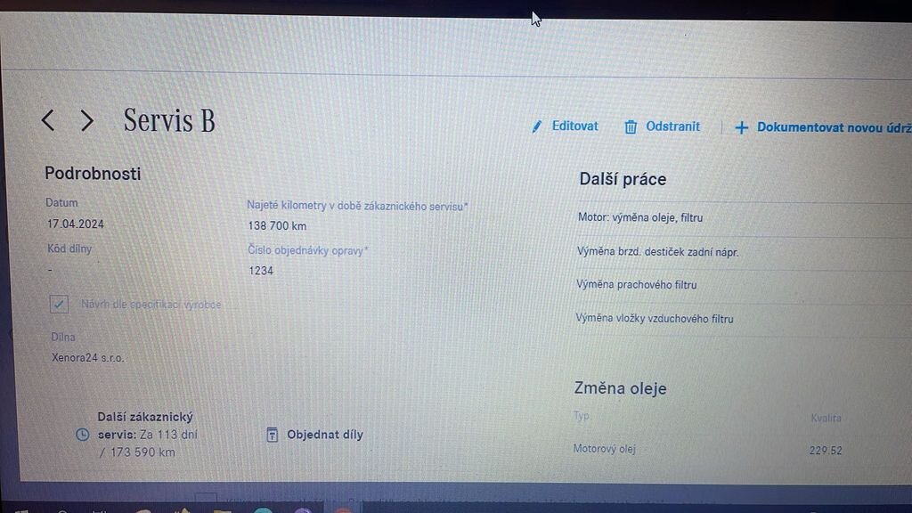 Mercedes-Benz Třídy C Kombi 2,0 l 143 kw