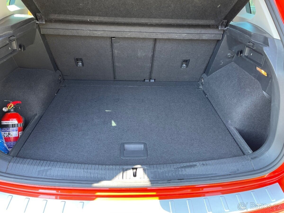 Volkswagen Tiguan SUV / Terénní 0,0 110 kw