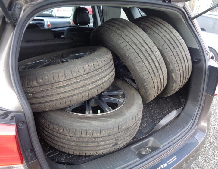 KIA Sorento Kombi 2,2 l 145 kw