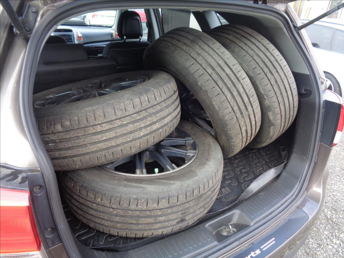 KIA Sorento Kombi 2,2 l 145 kw