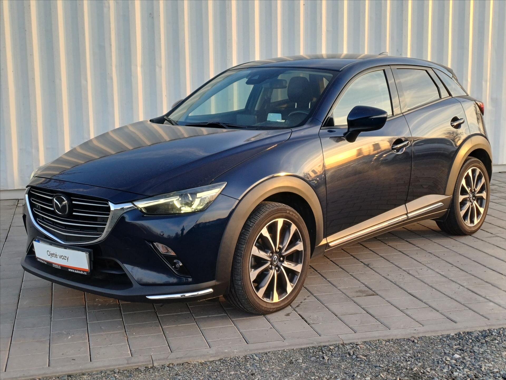 Mazda CX-3 Kombi 2,0 l 110 kw