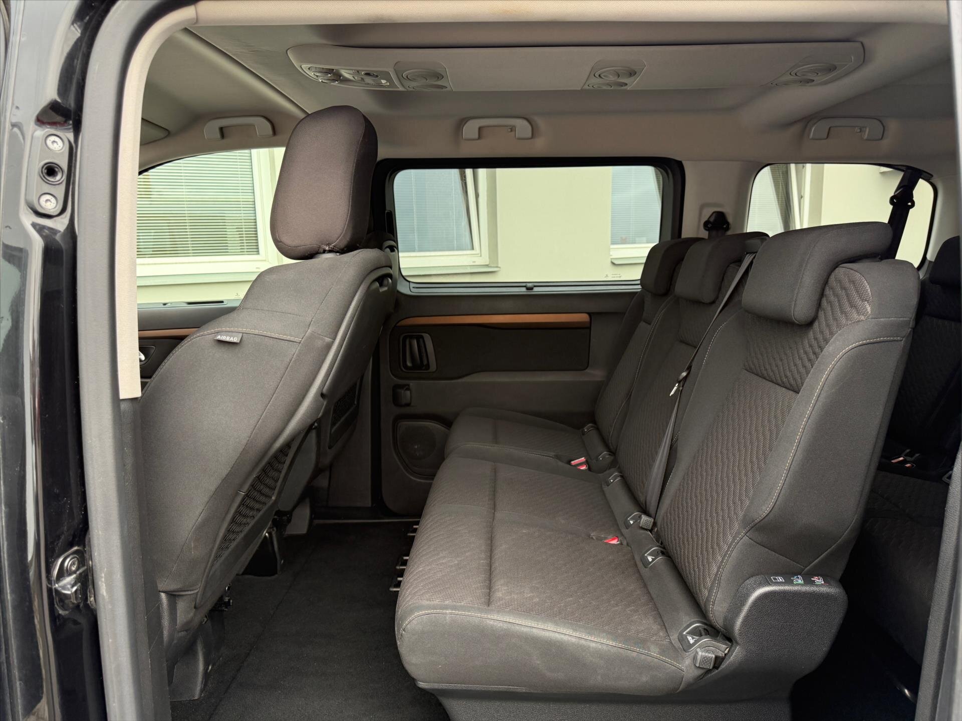 Toyota ProAce VAN-Minibus 2,0 l 130 kw