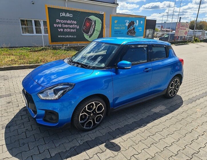 Suzuki Swift Hatchback 0,0 103 kw