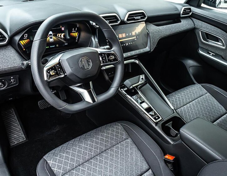 MG ZS SUV 1,5 l 145 kw