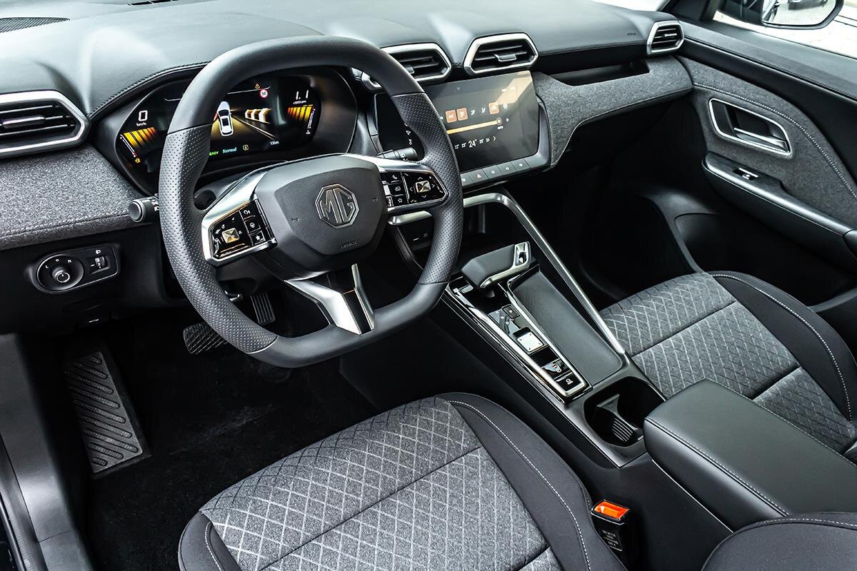 MG ZS SUV 1,5 l 145 kw