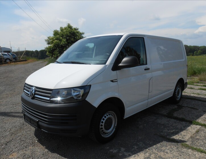 Volkswagen Transporter 2