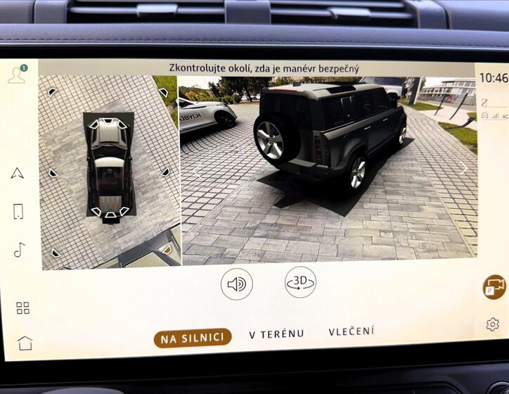 Land Rover Defender SUV 3,0 l 257 kw