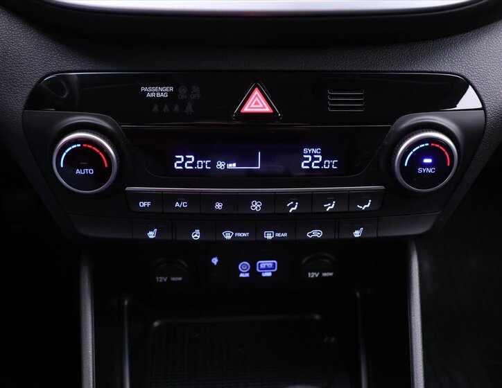 Hyundai Tucson SUV / Terénní 1,6 l 100 kw