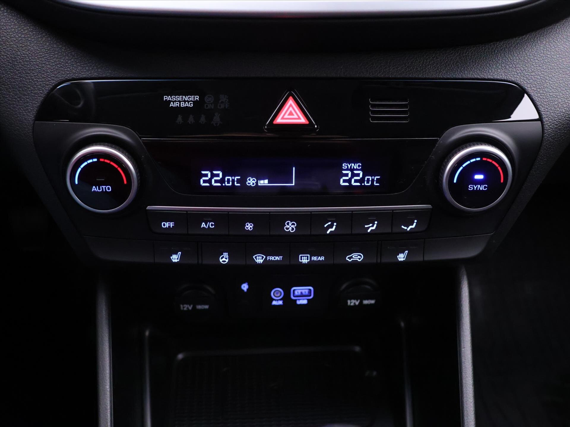 Hyundai Tucson SUV / Terénní 1,6 l 100 kw