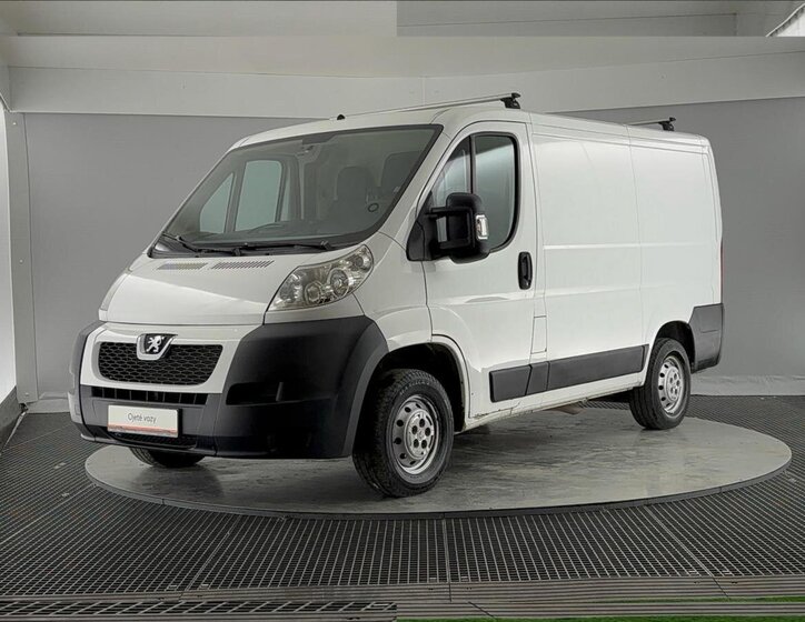 Peugeot Boxer Skříň 2,2 l 96 kw