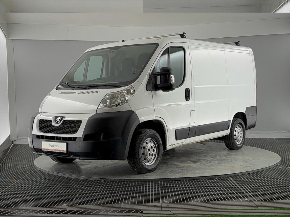 Peugeot Boxer Skříň 2,2 l 96 kw