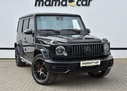 Mercedes-Benz Třídy G SUV / Terénní 4,0 l 430 kw