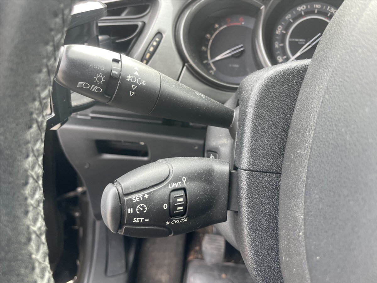 Citroën C3 Hatchback 1,6 l 68 kw