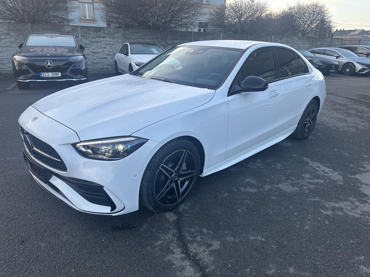 Mercedes-Benz Třídy C