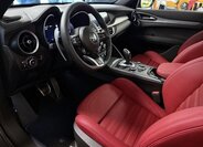 Alfa Romeo Stelvio SUV / Terénní 2,0 l 206 kw