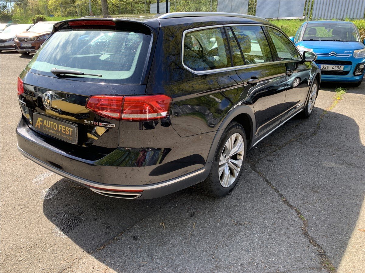 Volkswagen Passat Kombi 2,0 l 140 kw