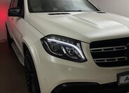 Mercedes-Benz GLS SUV / Terénní 5,5 l 430 kw