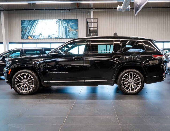 Jeep Grand Cherokee SUV / Terénní 5,7 l 266 kw