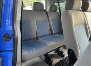 Volkswagen Caravelle MPV 2,5 l 96 kw
