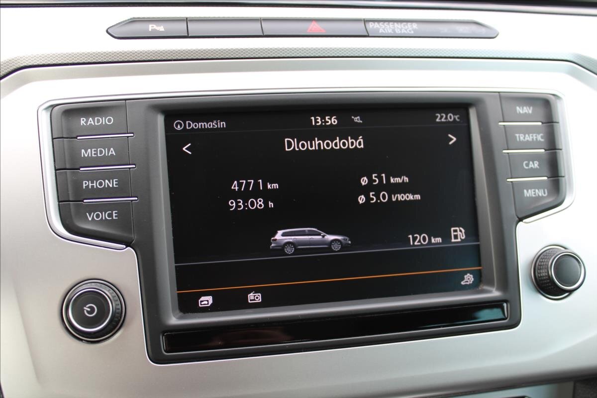 Volkswagen Passat Kombi 2,0 l 110 kw