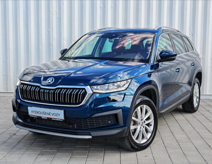 Škoda Kodiaq 1