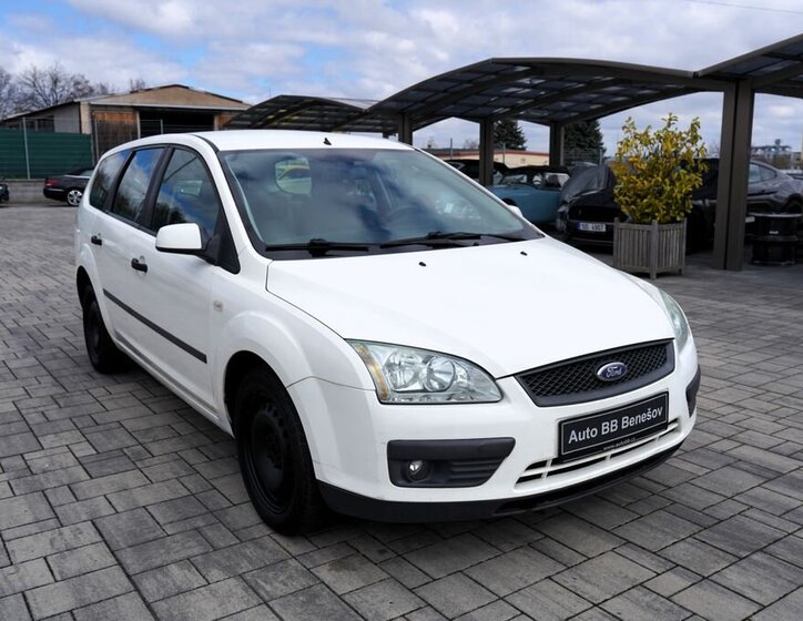 Ford Focus Kombi 1,8 l 85 kw