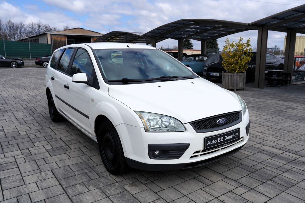 Ford Focus Kombi 1,8 l 85 kw