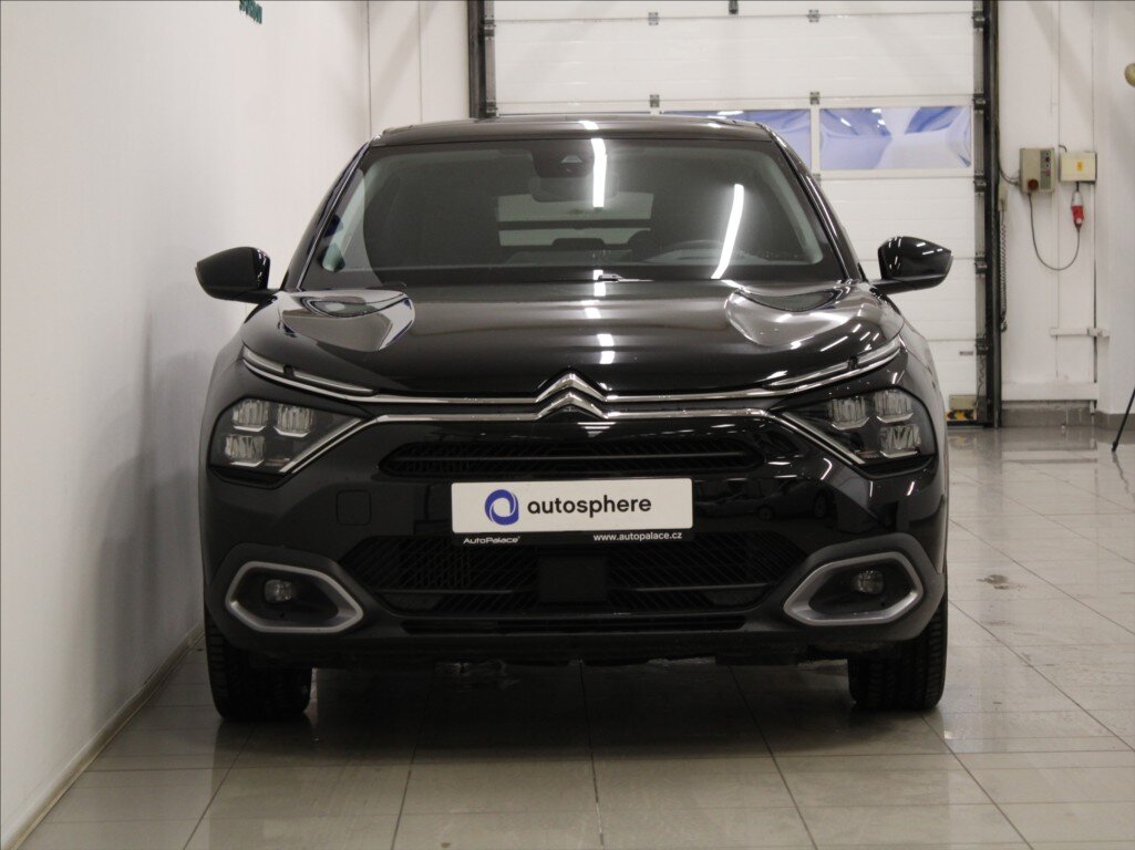 Citroën C4 SUV / Terénní 1,2 l 96 kw