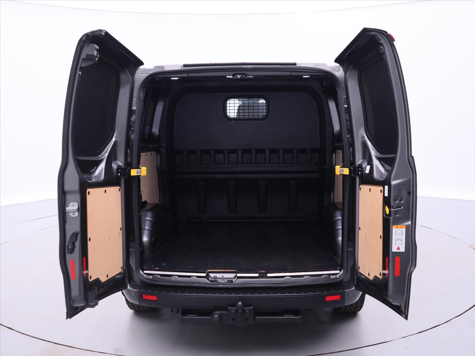 Ford Transit Custom Kombi 2,0 l 96 kw