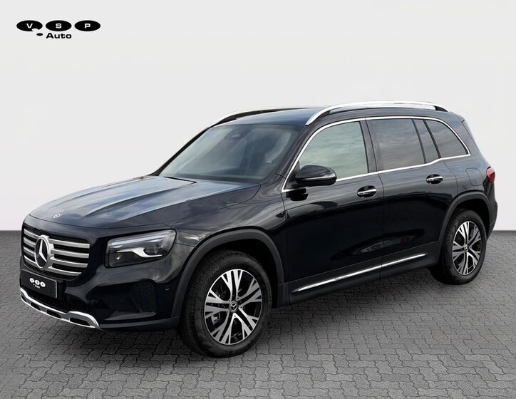 Mercedes-Benz GLB SUV / Terénní 2,0 l 110 kw