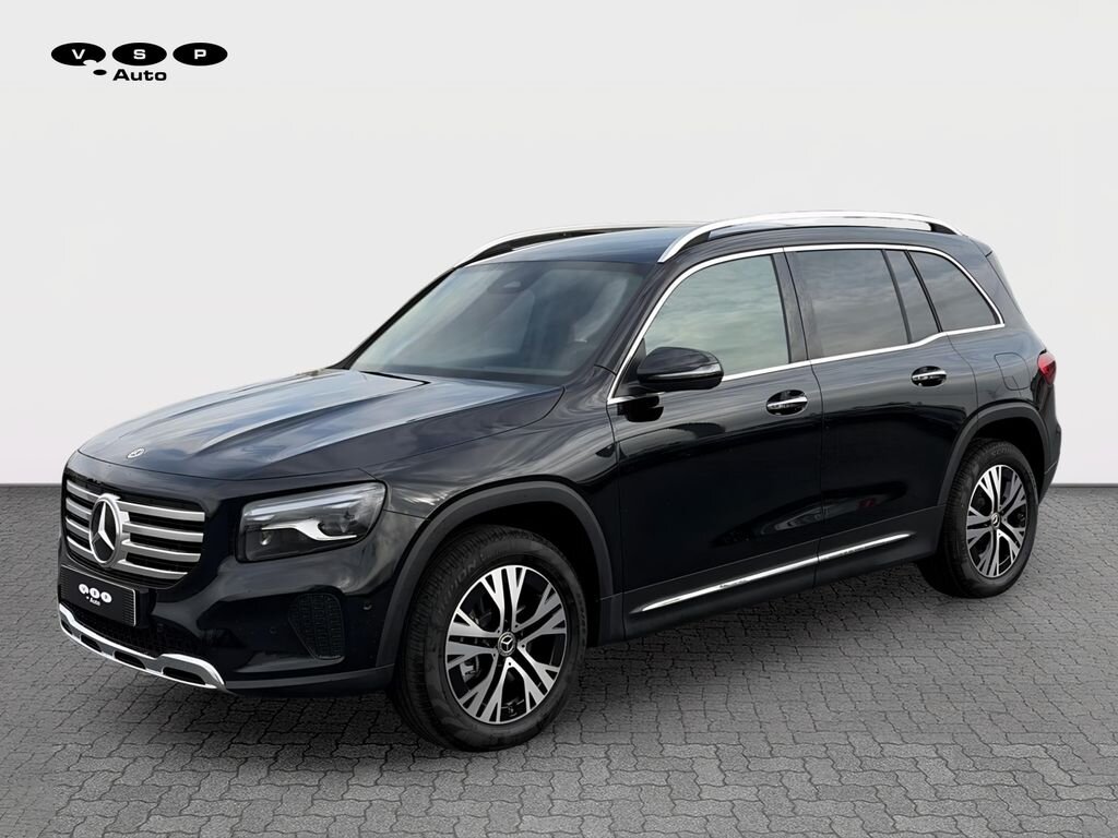 Mercedes-Benz GLB SUV / Terénní 2,0 l 110 kw