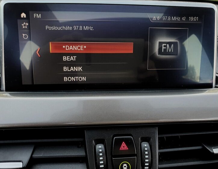 BMW X1 SUV 2,0 l 141 kw