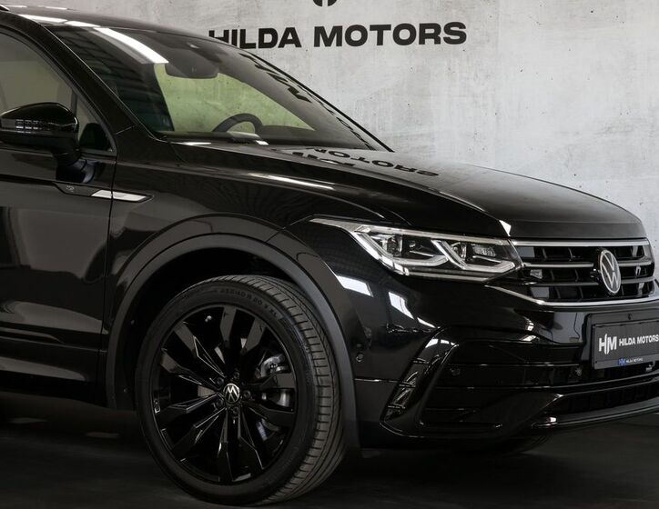 Volkswagen Tiguan Allspace 5