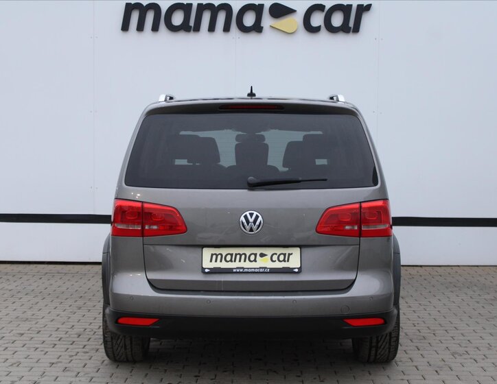 Volkswagen Touran MPV 2,0 l 103 kw