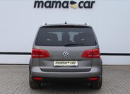 Volkswagen Touran MPV 2,0 l 103 kw