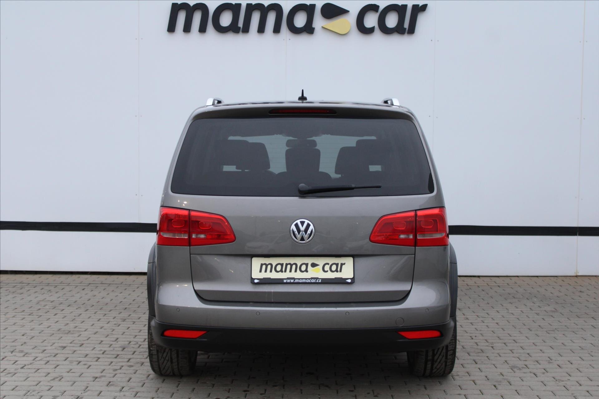 Volkswagen Touran MPV 2,0 l 103 kw