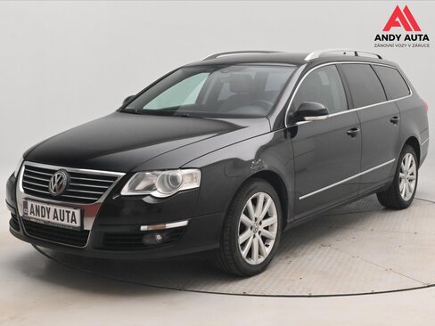 Volkswagen Passat Kombi 2,0 l 103 kw