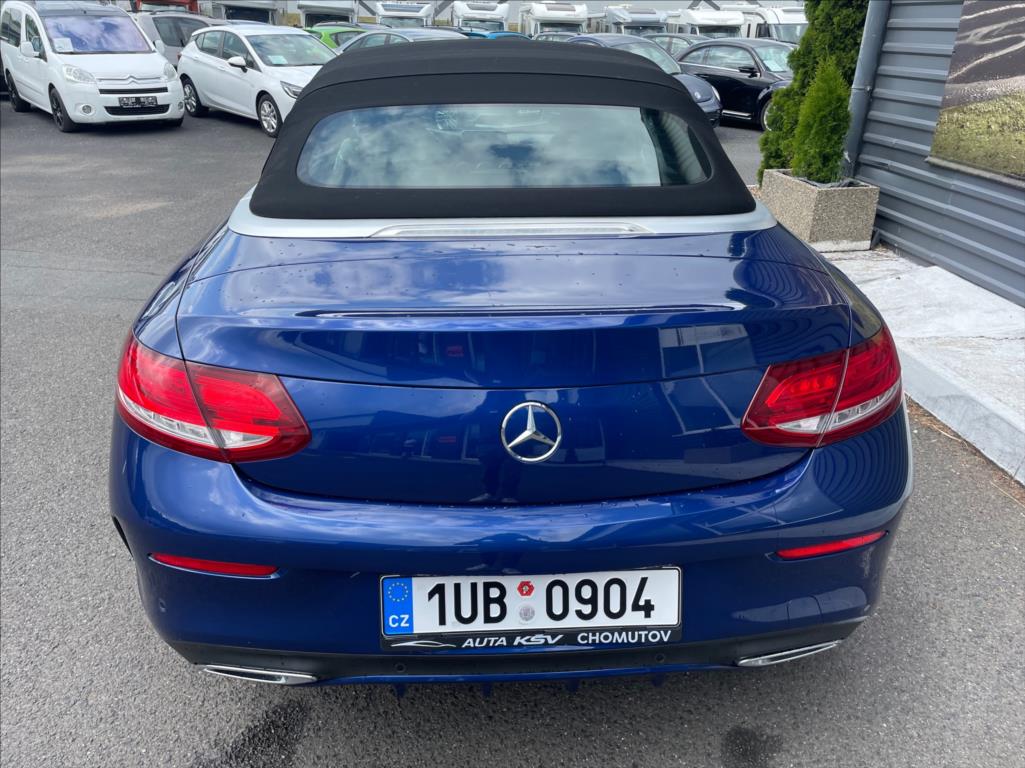 Mercedes-Benz Třídy C