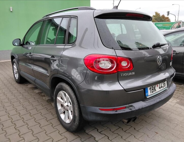 Volkswagen Tiguan SUV / Terénní 2,0 l 103 kw