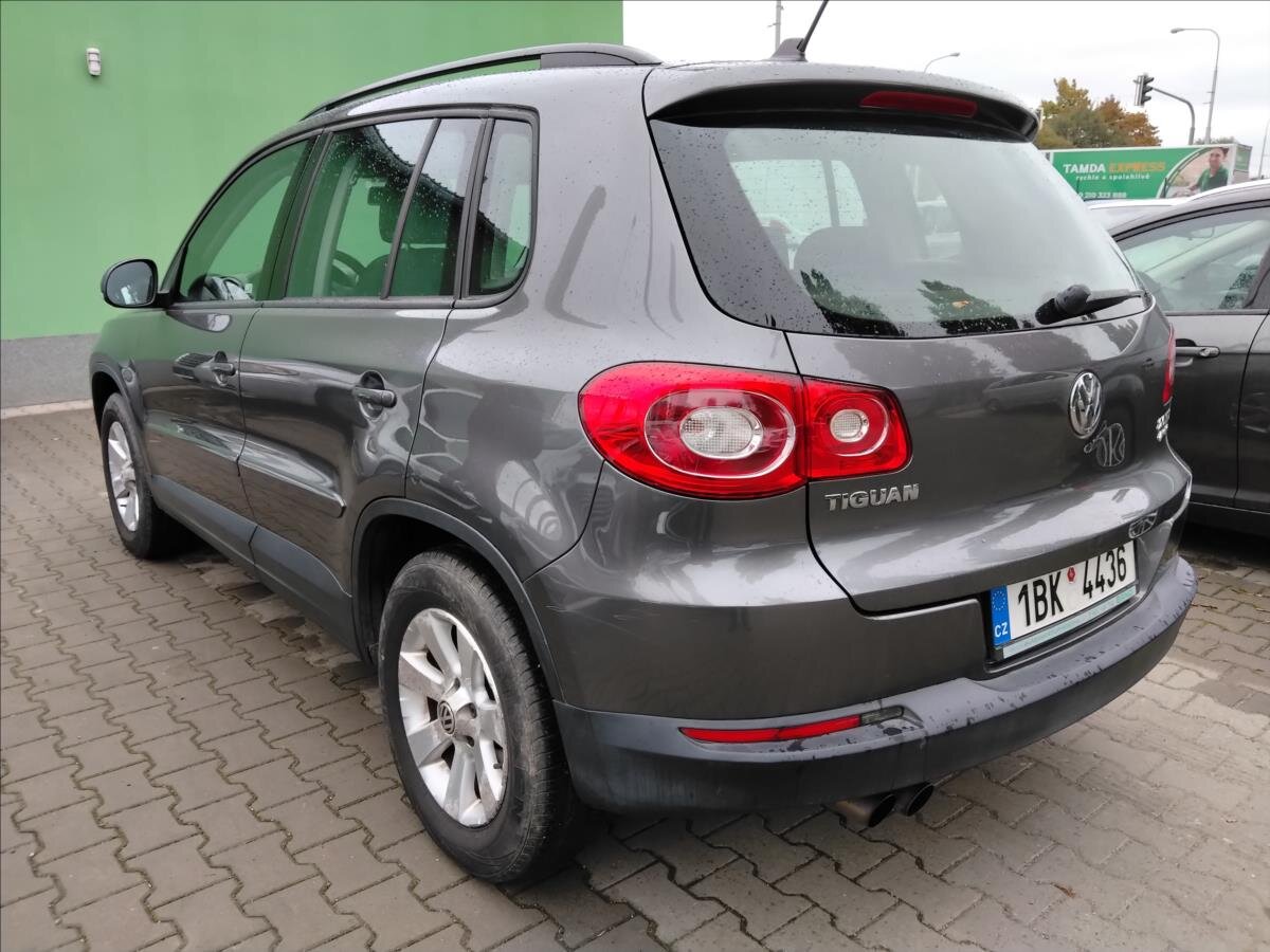 Volkswagen Tiguan SUV / Terénní 2,0 l 103 kw