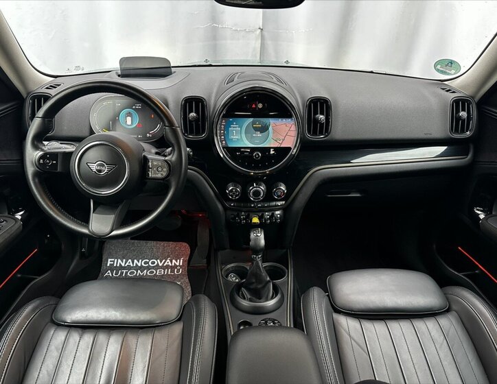 Mini Countryman Kombi 1,5 l 162 kw